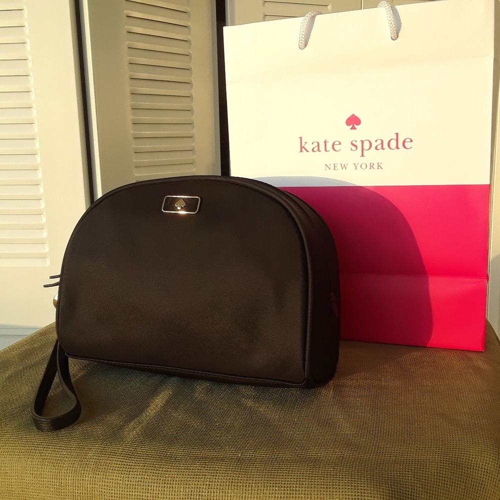 **NEW KATE SPADE Makeup Bag**